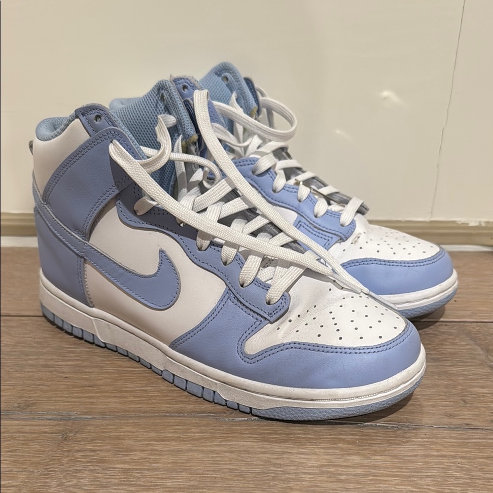 Nike Dunk High ‘Aluminum’ - Women’s Size 8